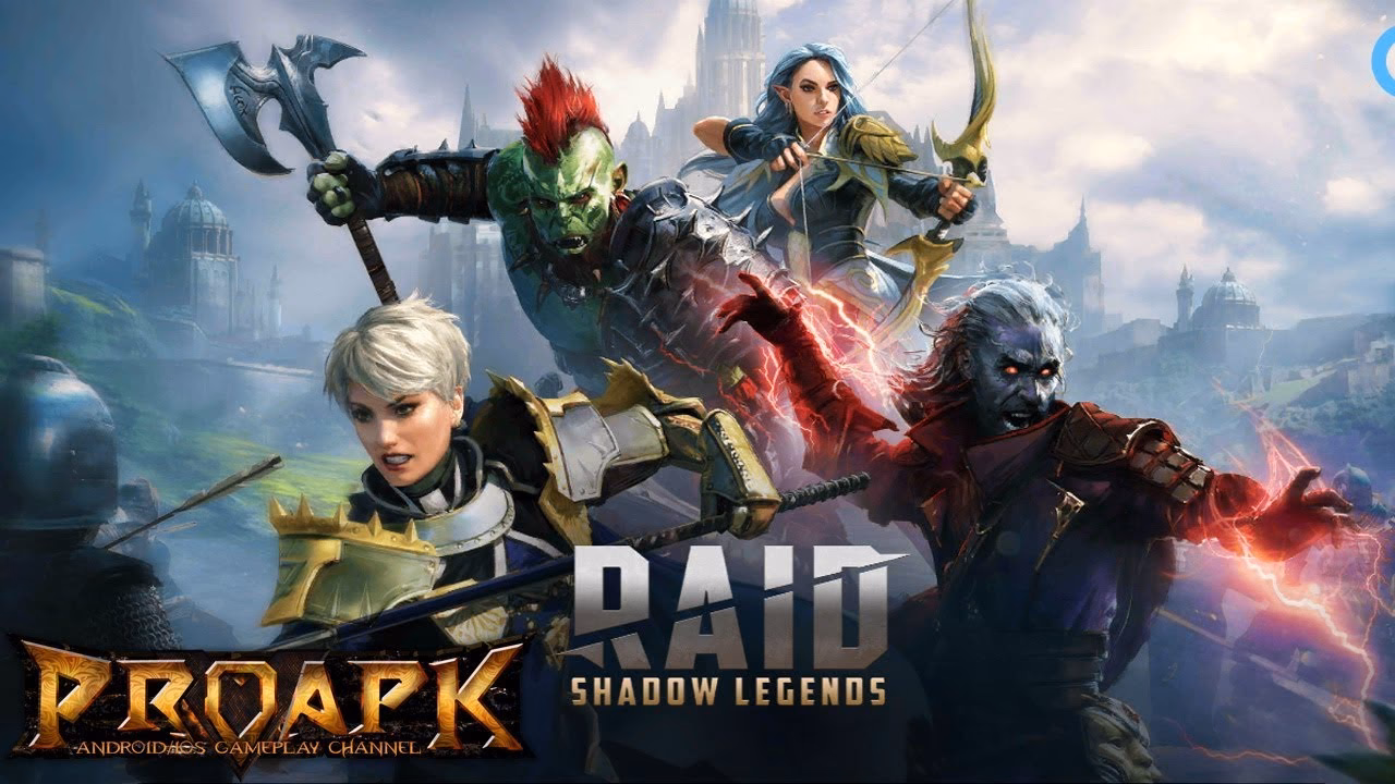 What is RAID Shadow Legends?