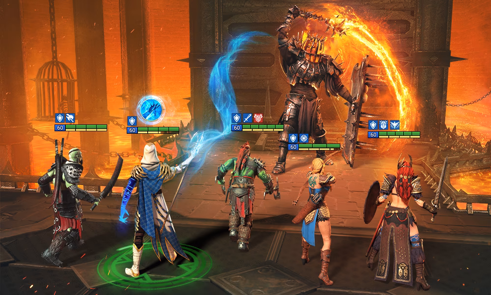 How do I keep my progress in RAID Shadow Legends?