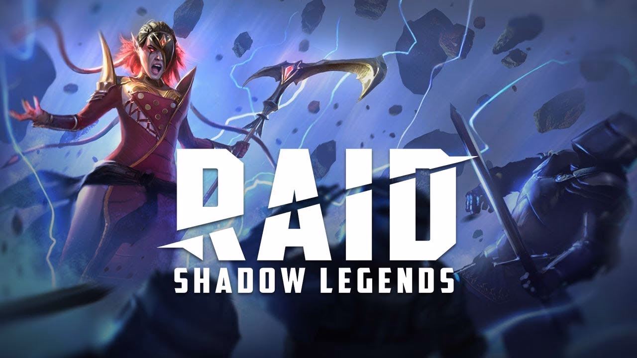 What is RAID Shadow Legends?