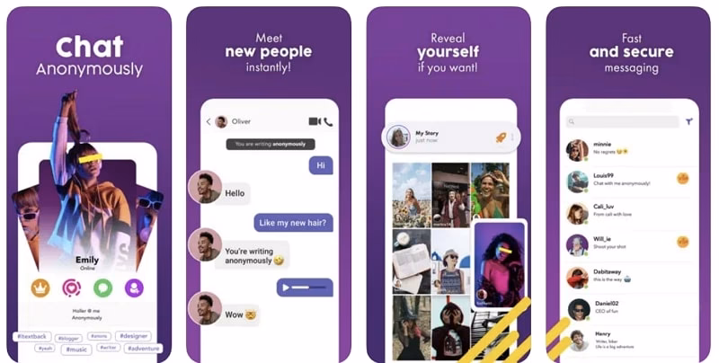 What is a free online chat site?