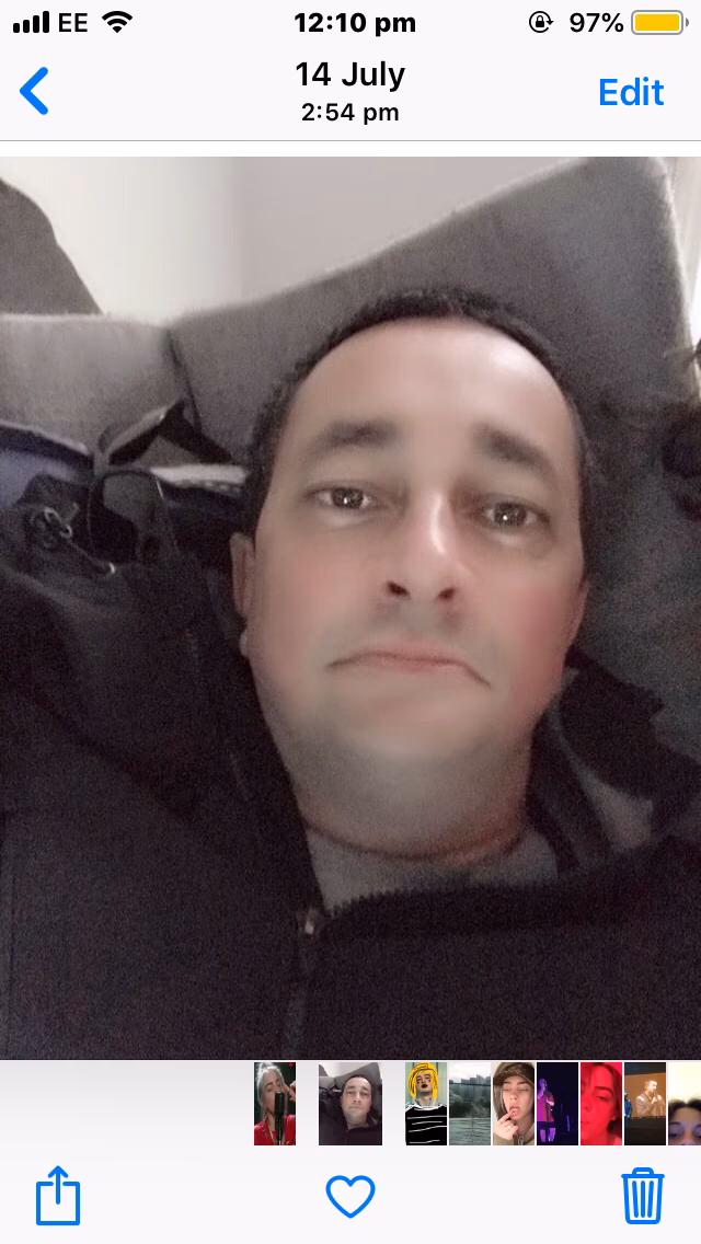 Where can I find photos on my Apple Watch?