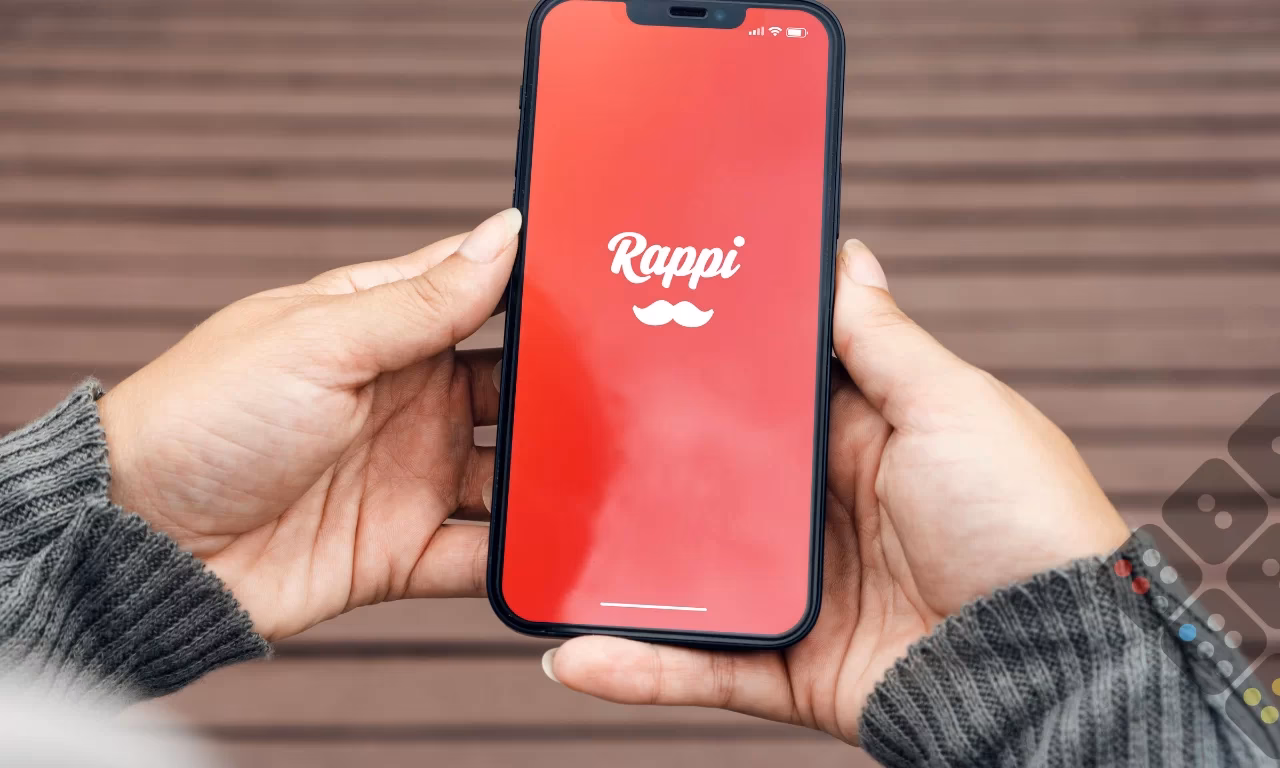 Onde fica o escritório do Rappi?