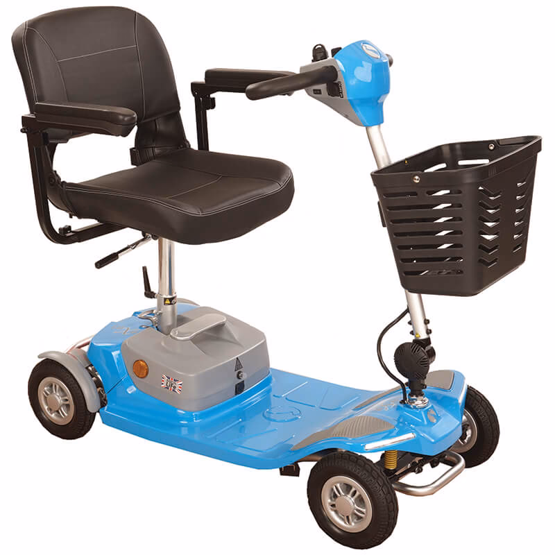 What replacement items are available for Rascal mobility scooters?