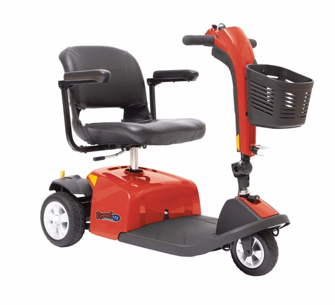 Is the Rascal 388 XL a Class 3 mobility scooter?