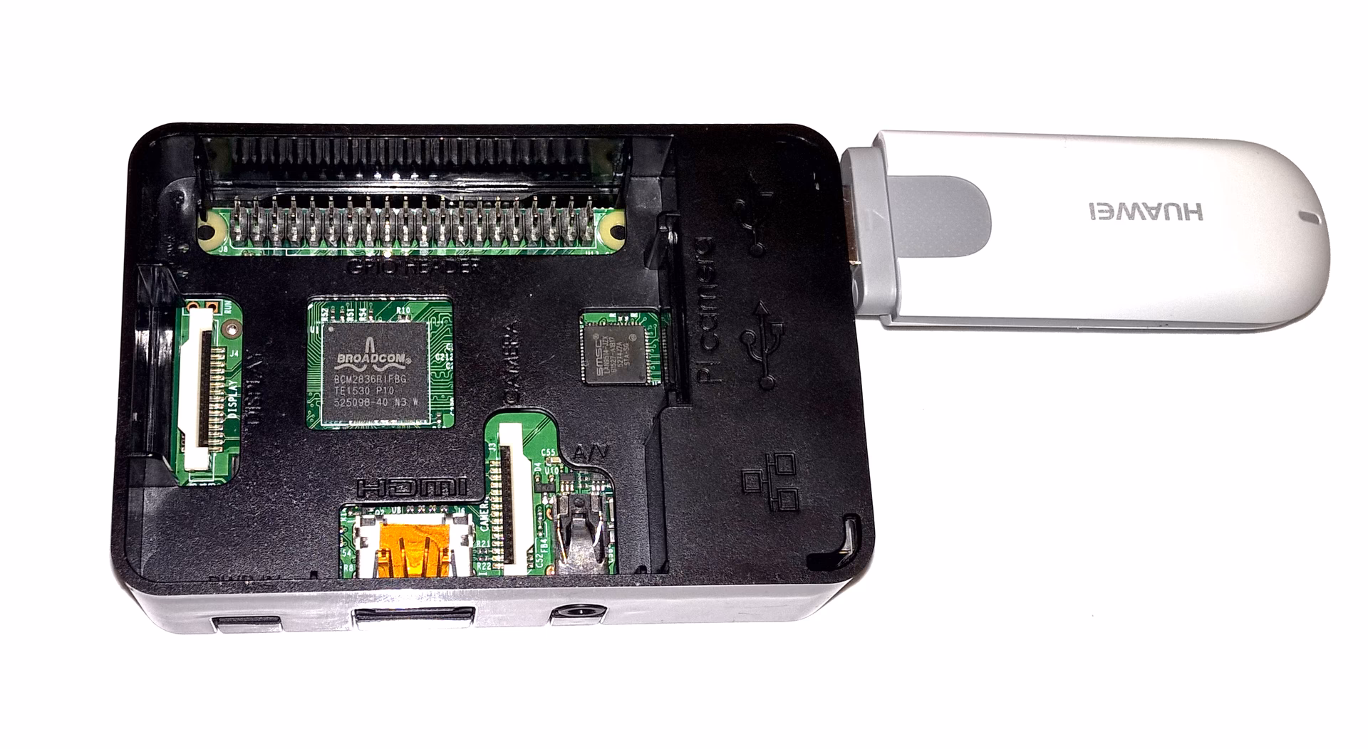 Can a Raspberry Pi be used as a web server?