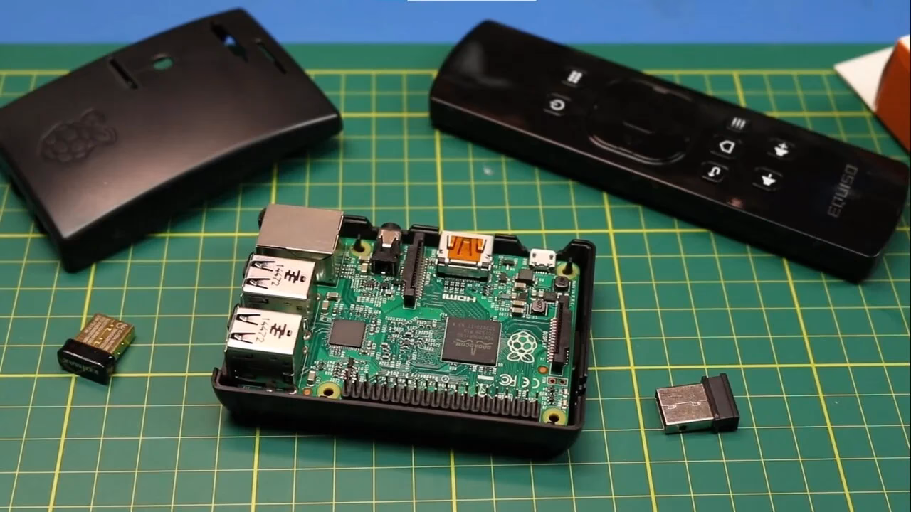 How do I watch YouTube on a Raspberry Pi?
