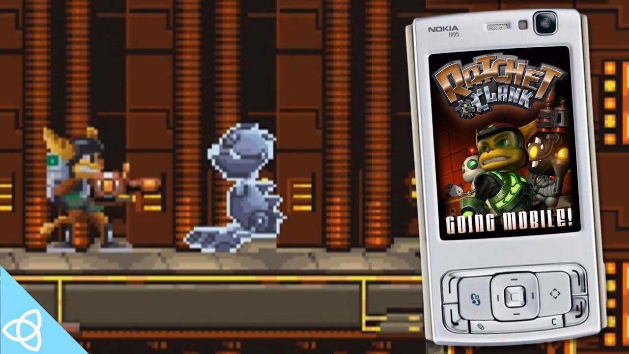 Is Ratchet & Clank a mobile game?