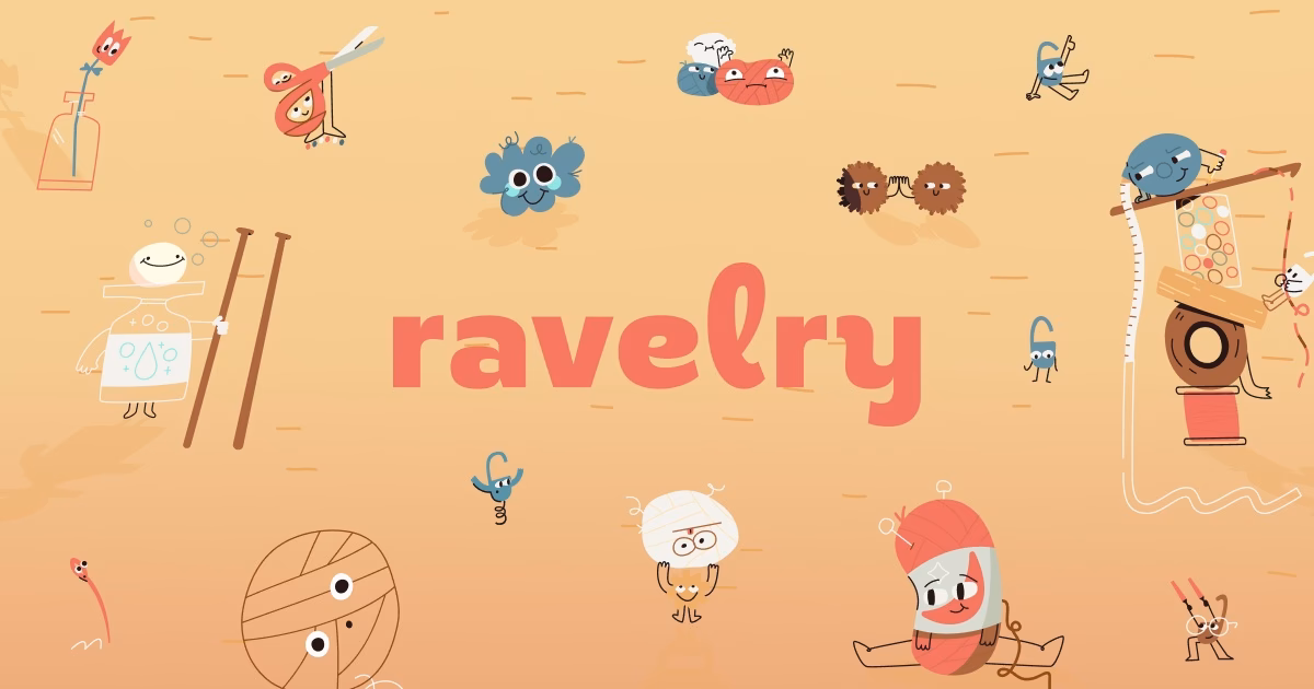 Does Ravelry have a mobile app?
