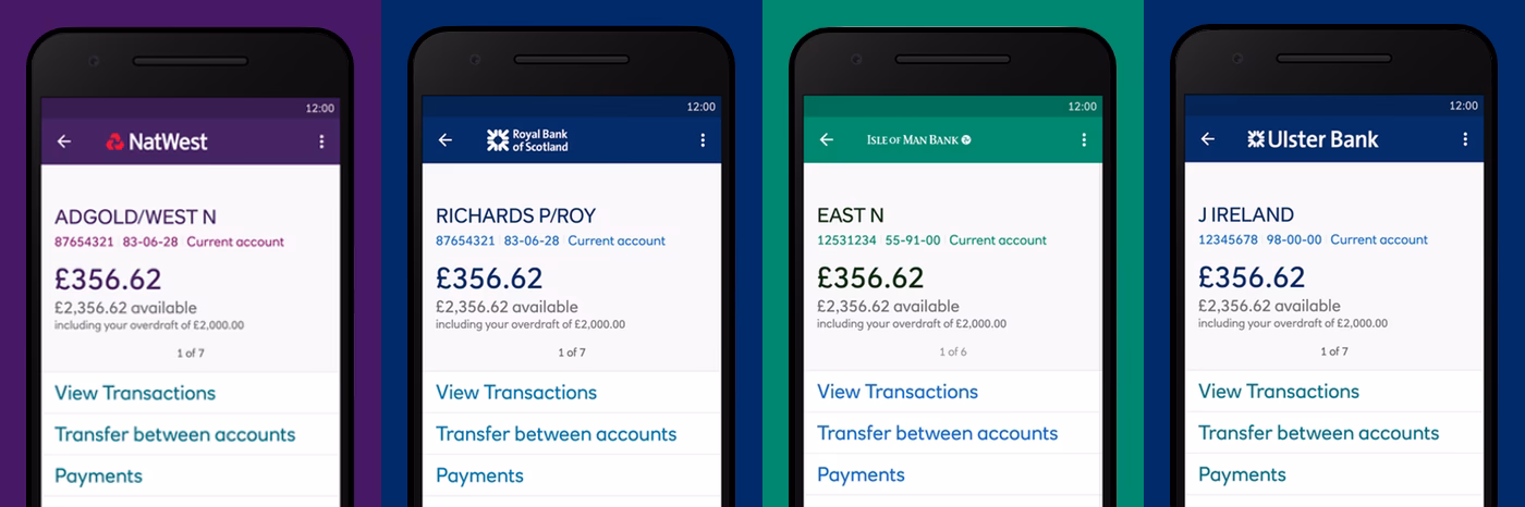 Does Royal Bank of Scotland have a mobile app?