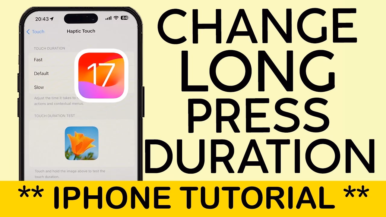 How to detect long press event in React Native CLI?