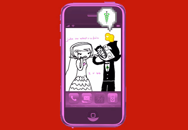What is the unofficial Homestuck collection?
