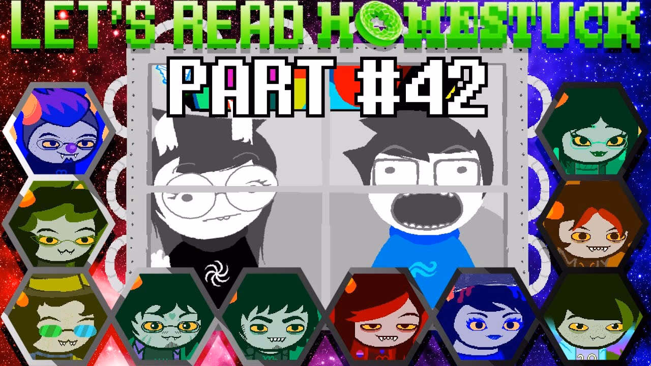 What is Homestuck?