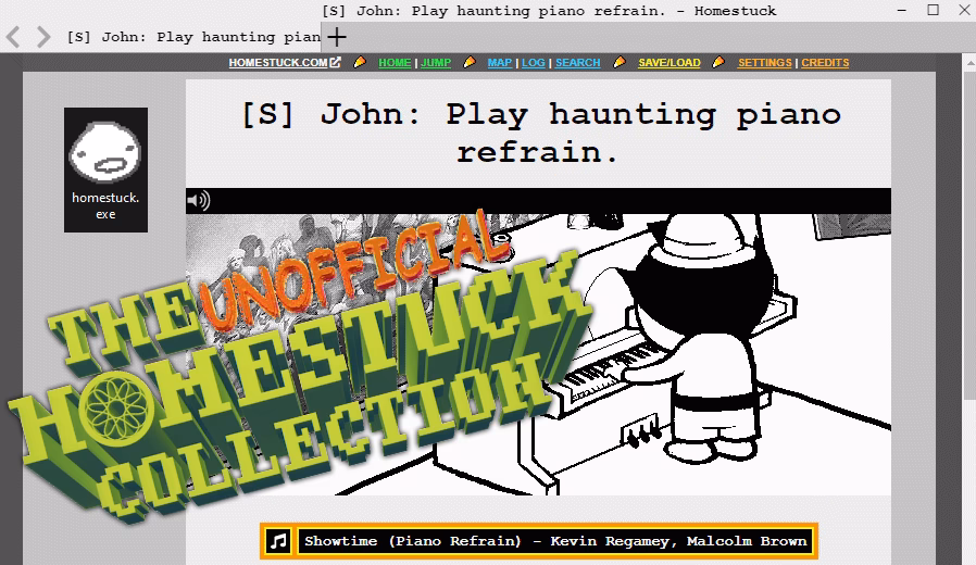 What is Homestuck?