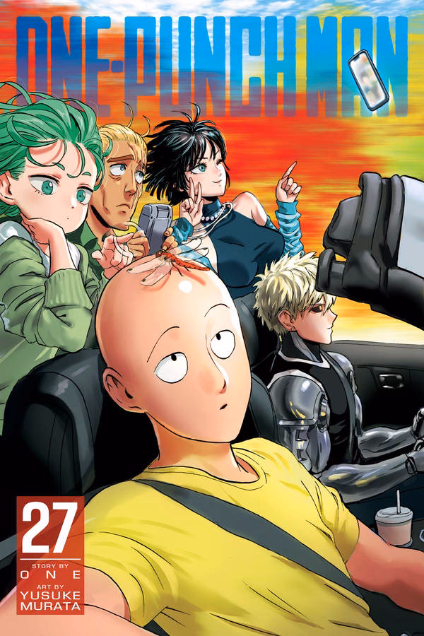Where can I read One Punch Man manga?