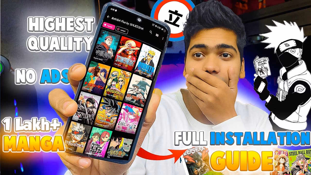 How do I track my manga reading progress?