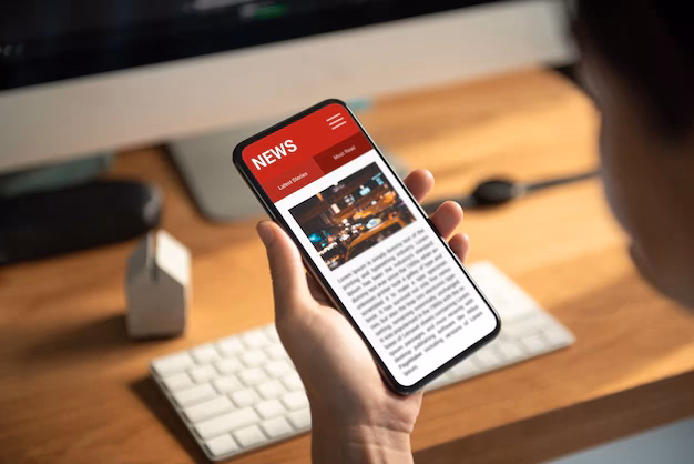 Do mobile phones improve reading comprehension?