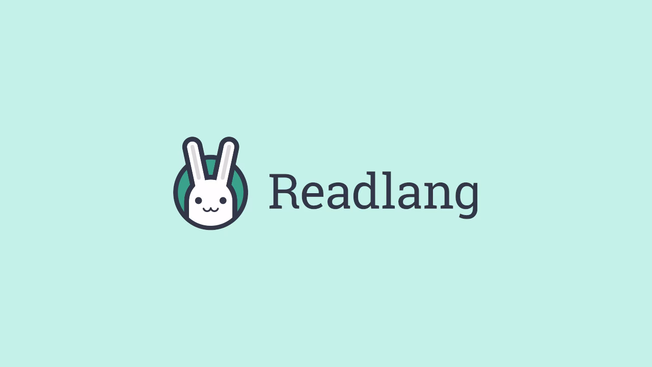 What is lingq/readlang?