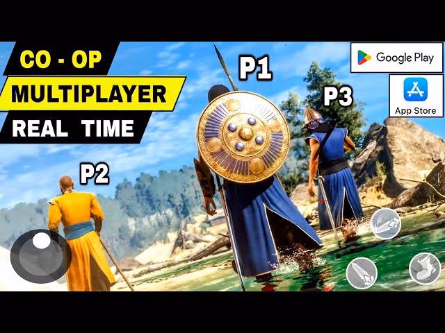 What are the best online multiplayer games for Android?
