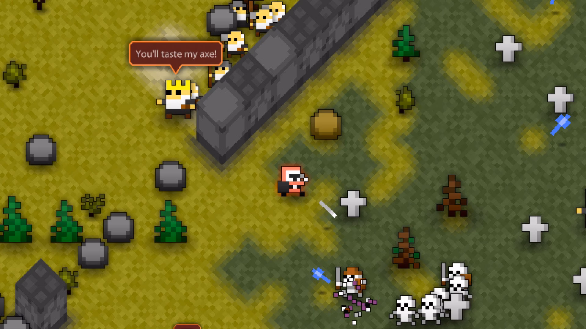 Is Realm of the Mad God a multiplayer roguelike?