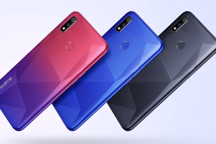 How much is realme 3i in India?