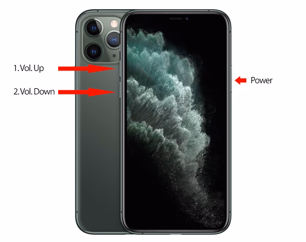 What if iPhone 11 keeps booting in a loop?