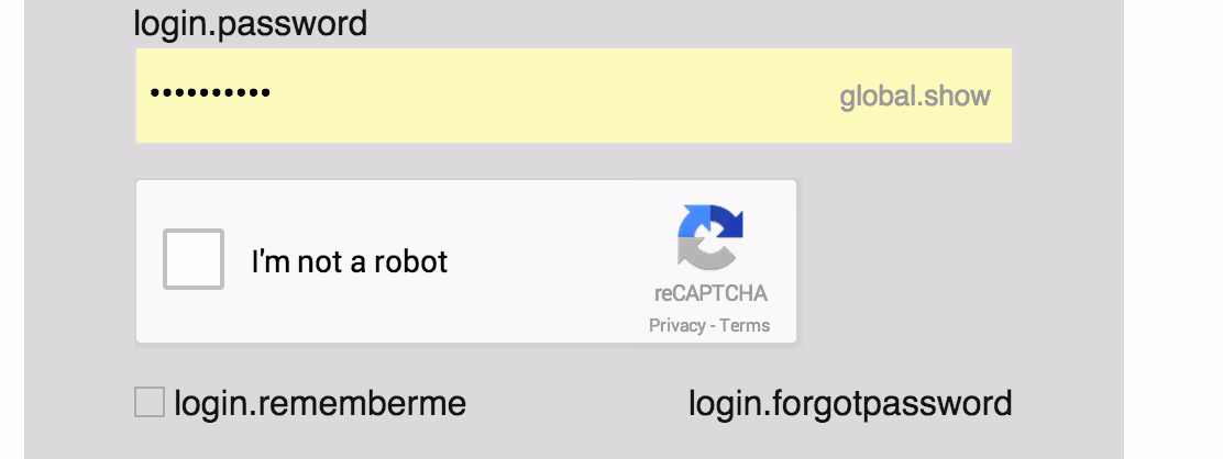 How to make a reCAPTCHA responsive?