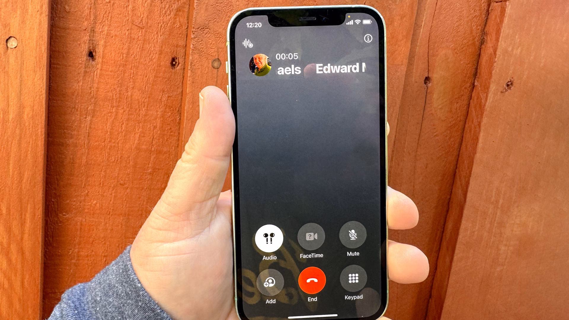 How to record calls on iPhone using Google Voice?
