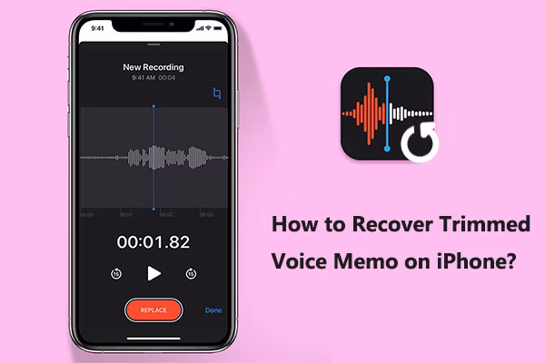 How to delete voice memos from iPhone?