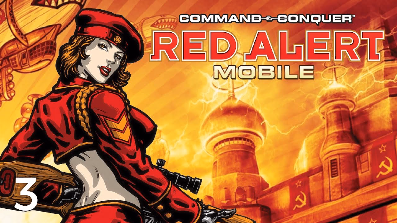 What is EA Red Alert mobile?