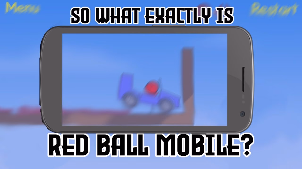 How does red ball 4 work?