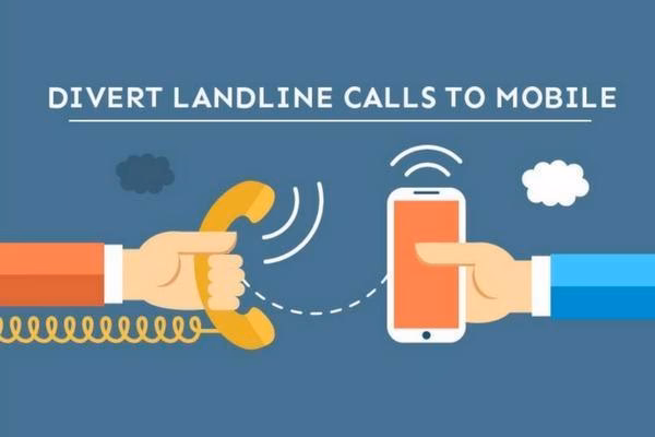 Why can't I forward calls from landline to cell phone?