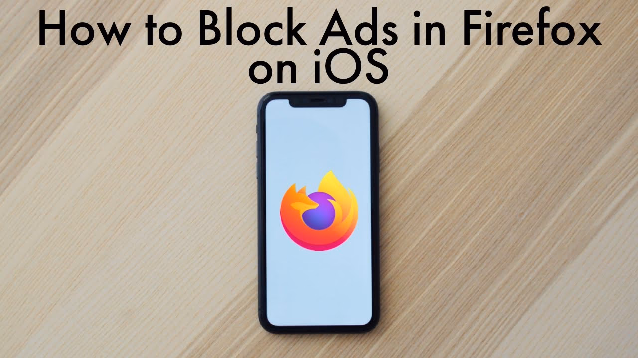 What is the best ad blocker for Firefox?