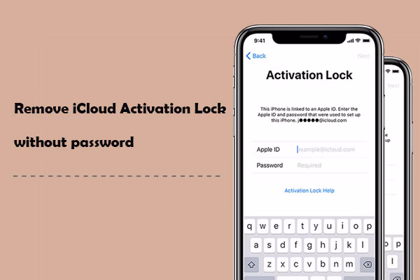 How do I remove Activation Lock from my iPhone?