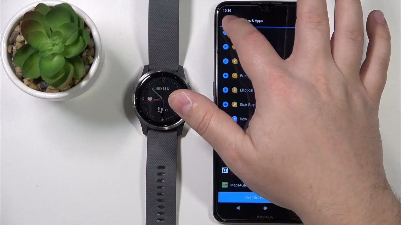 How do I Delete my Vivofit from Garmin Express?
