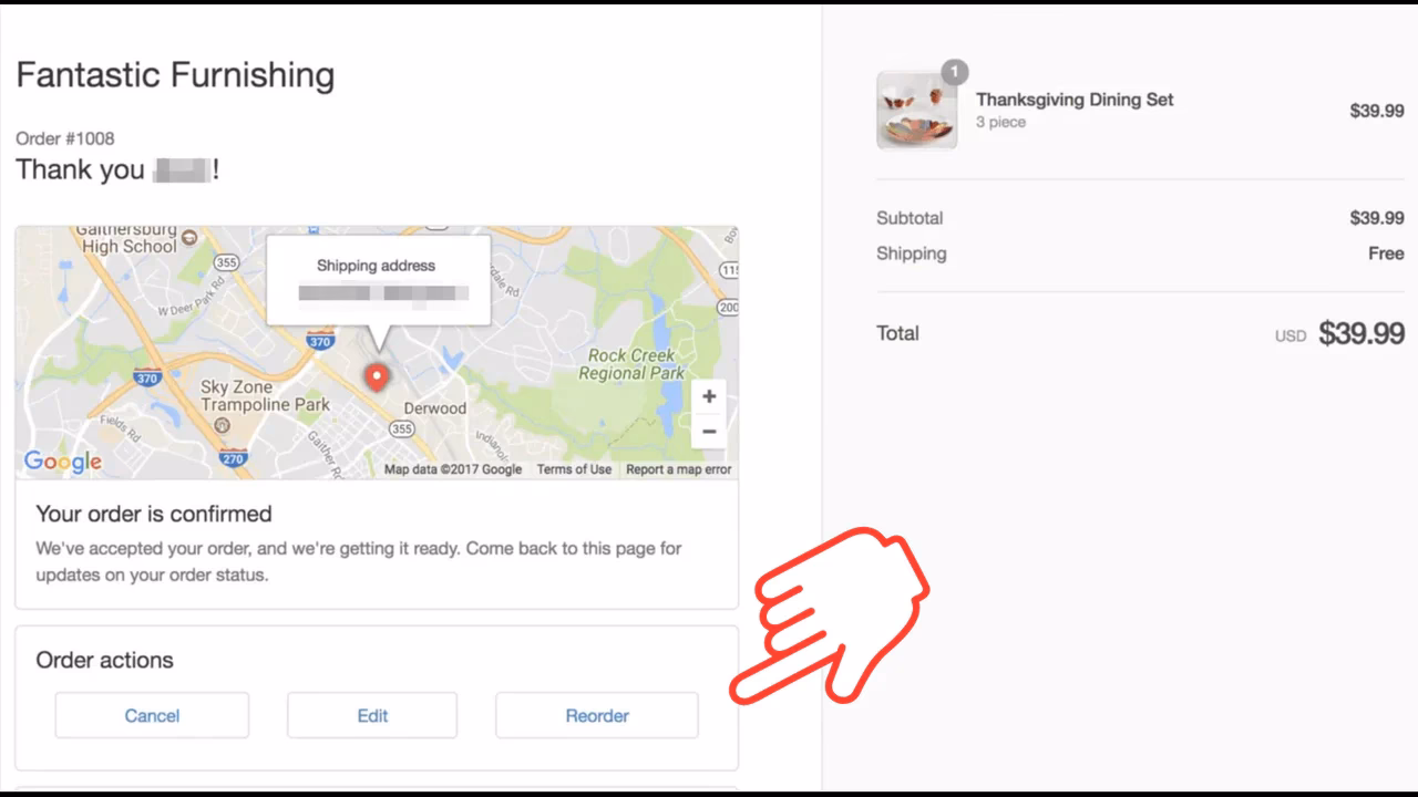 How does Shopify checkout work?