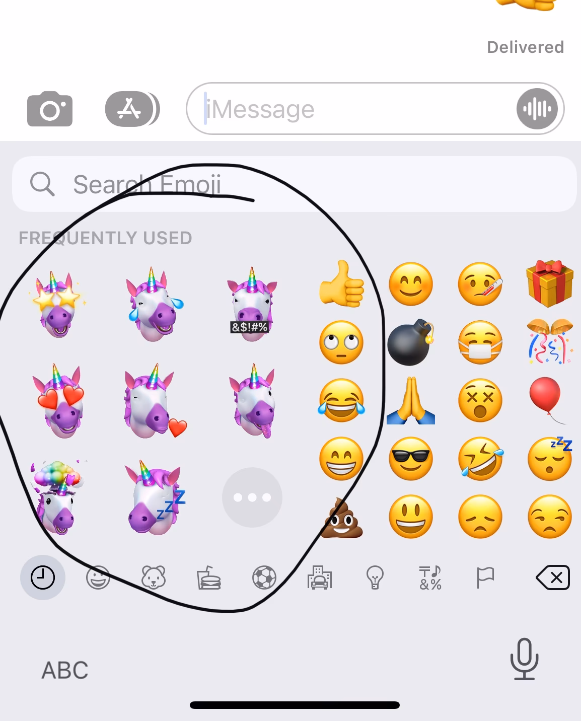 How to change emoji on iPhone?