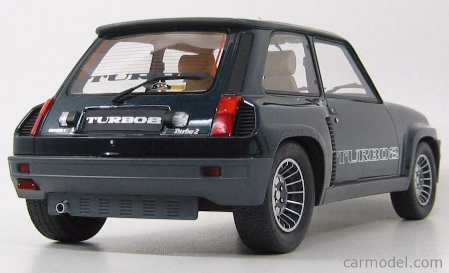 Was ist der Unterschied zwischen einem Renault R5 und einer Konkurrenz?