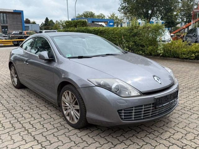 Welche Airbags hat der Renault Laguna?