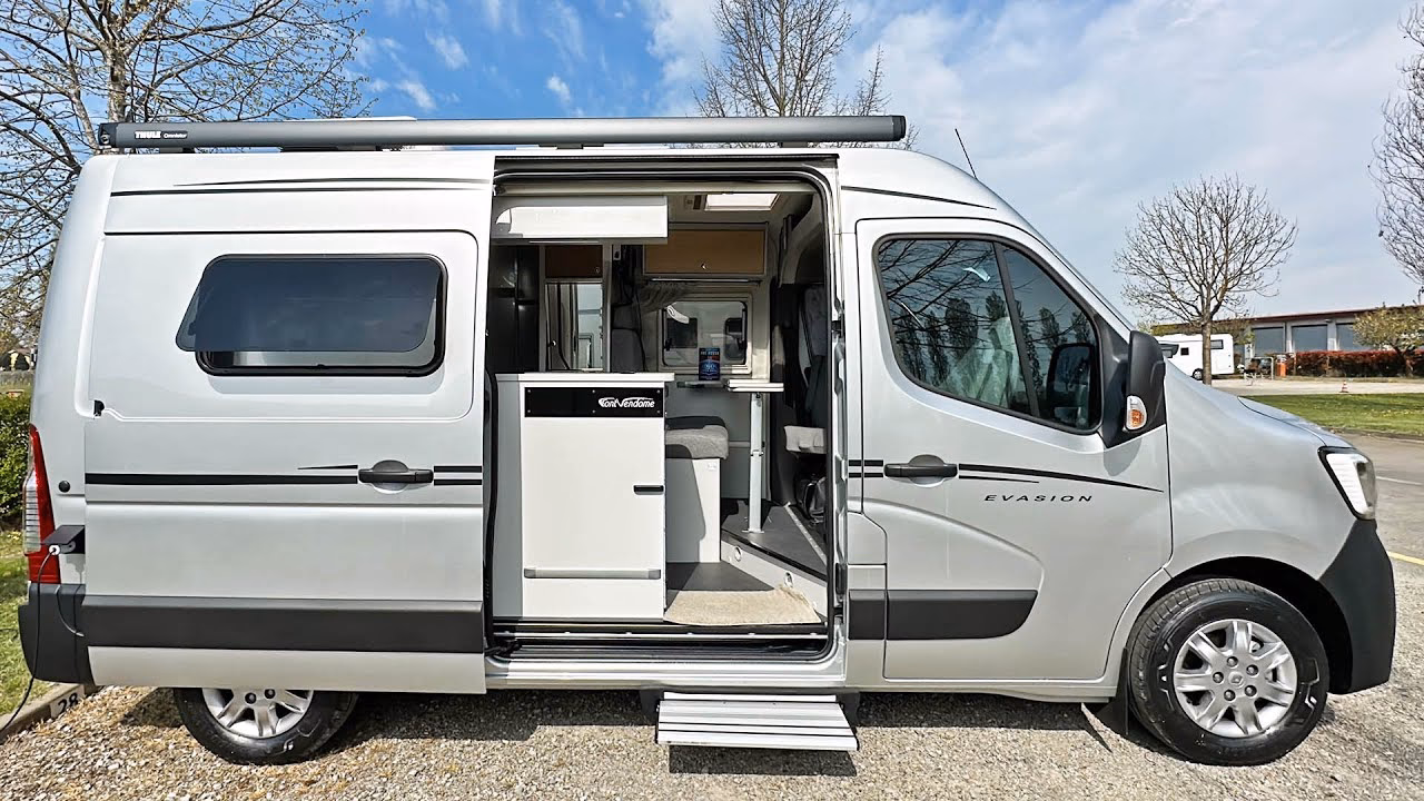 When will the new Renault Master – Series come out?