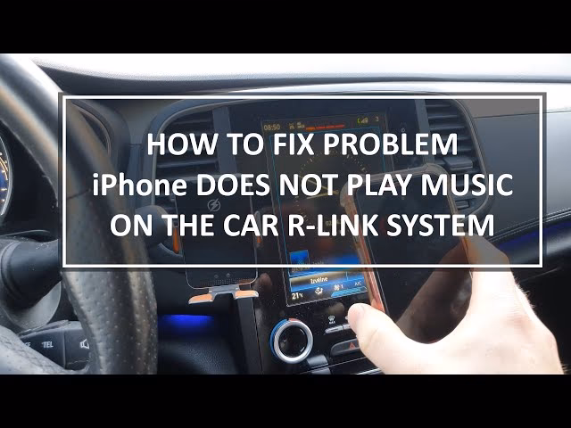 Is there a problem with rlink?