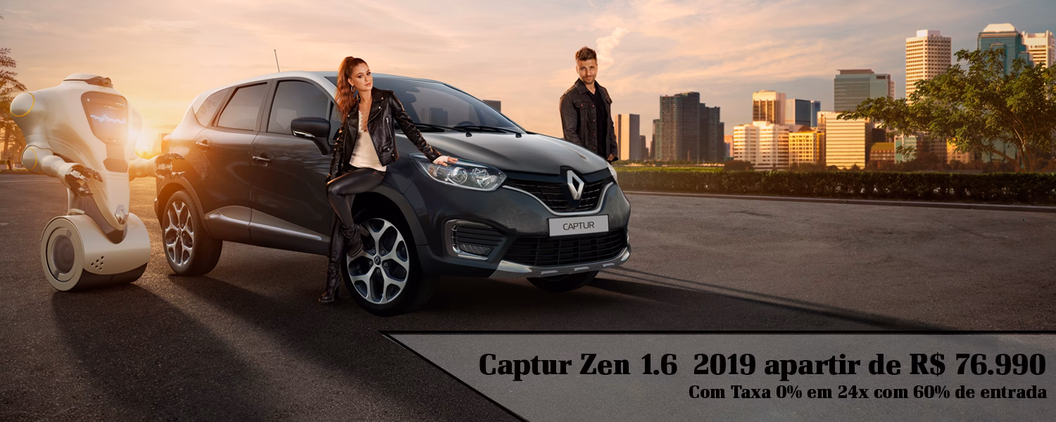 Quais são os serviços oferecidos pela Renault?