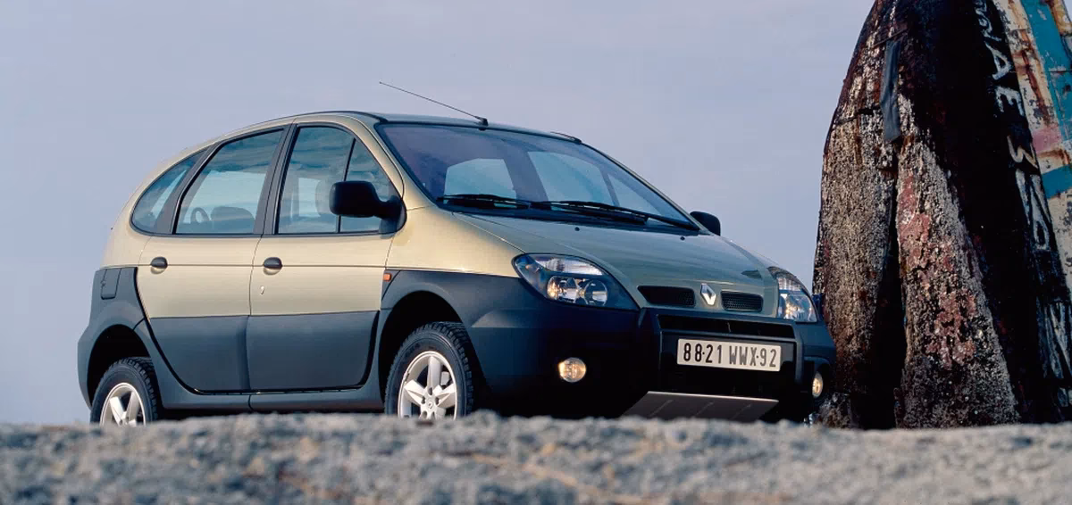 Wie viel verbraucht ein Renault RX4?