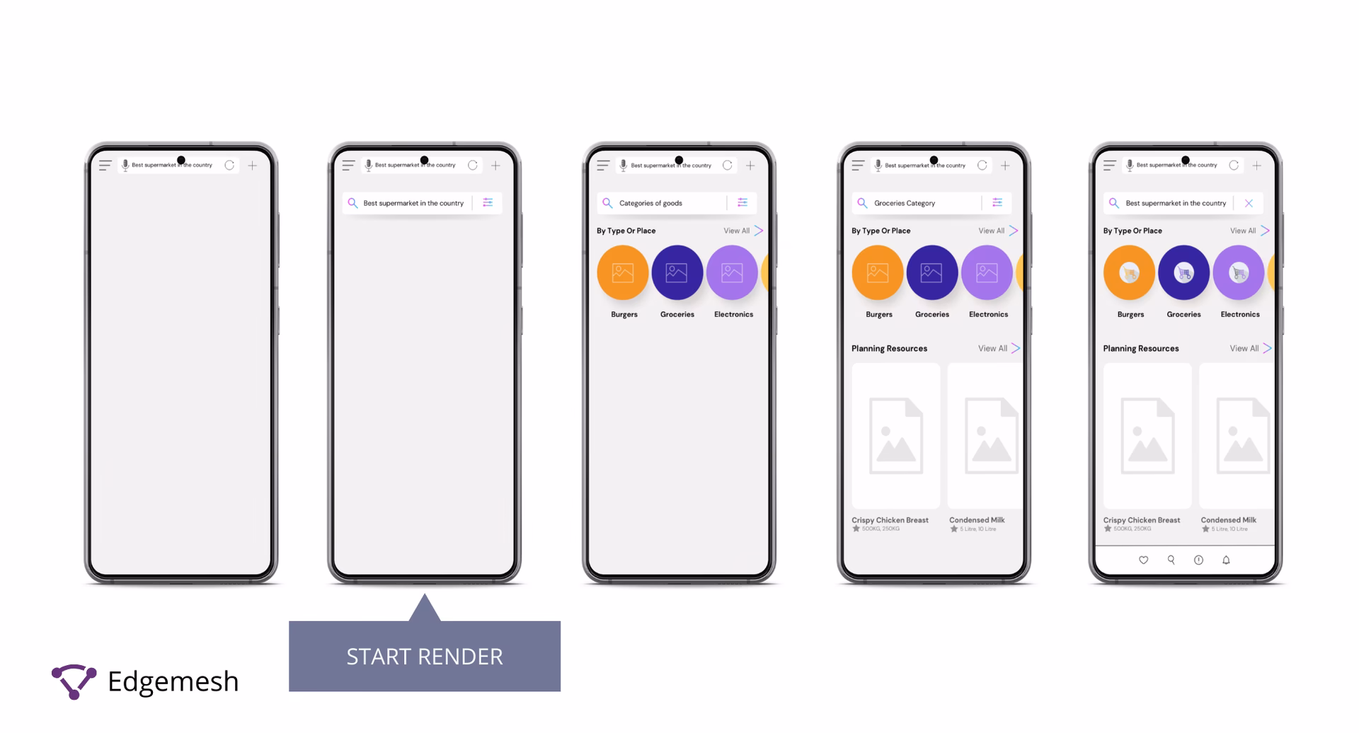 What is render & how does it work?