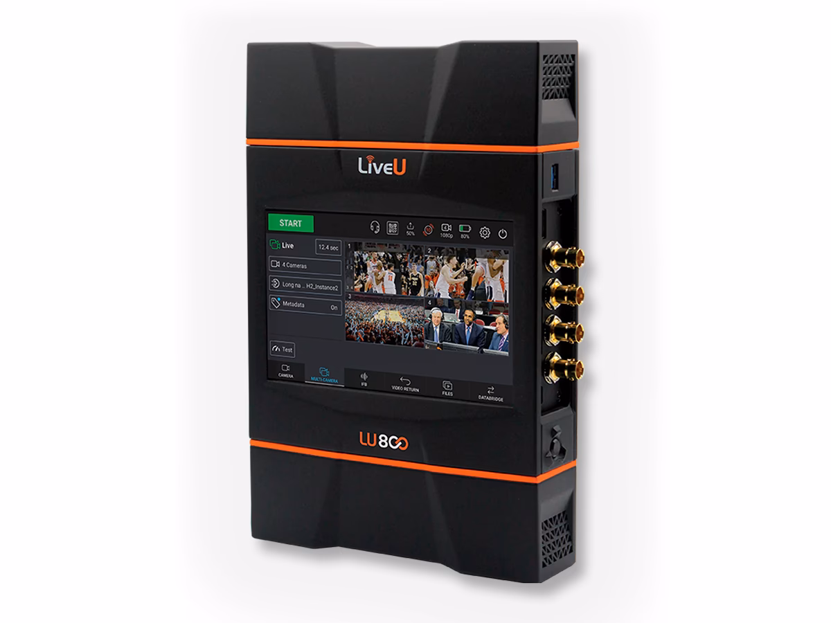 What services are available for broadcast equipment rental & distribution?