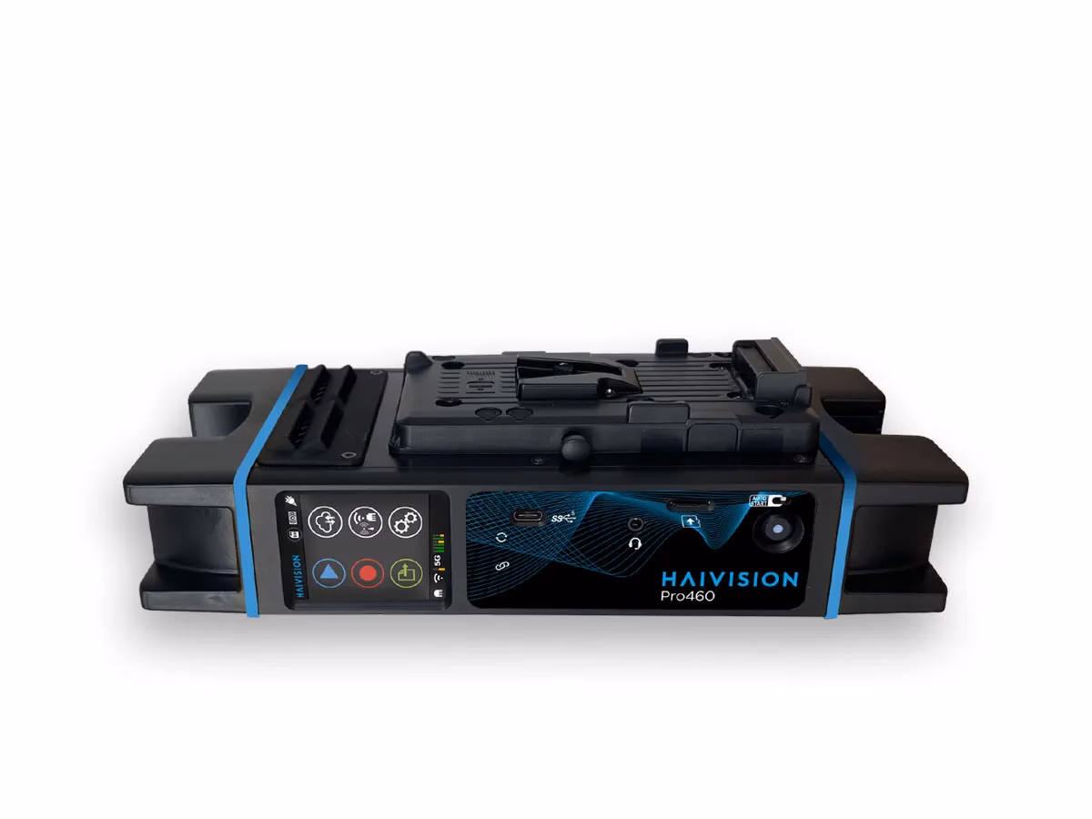 What services are available for broadcast equipment rental & distribution?