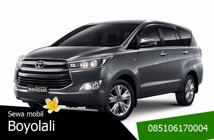 Bagaimana cara memesan layanan rental mobil Boyolali?