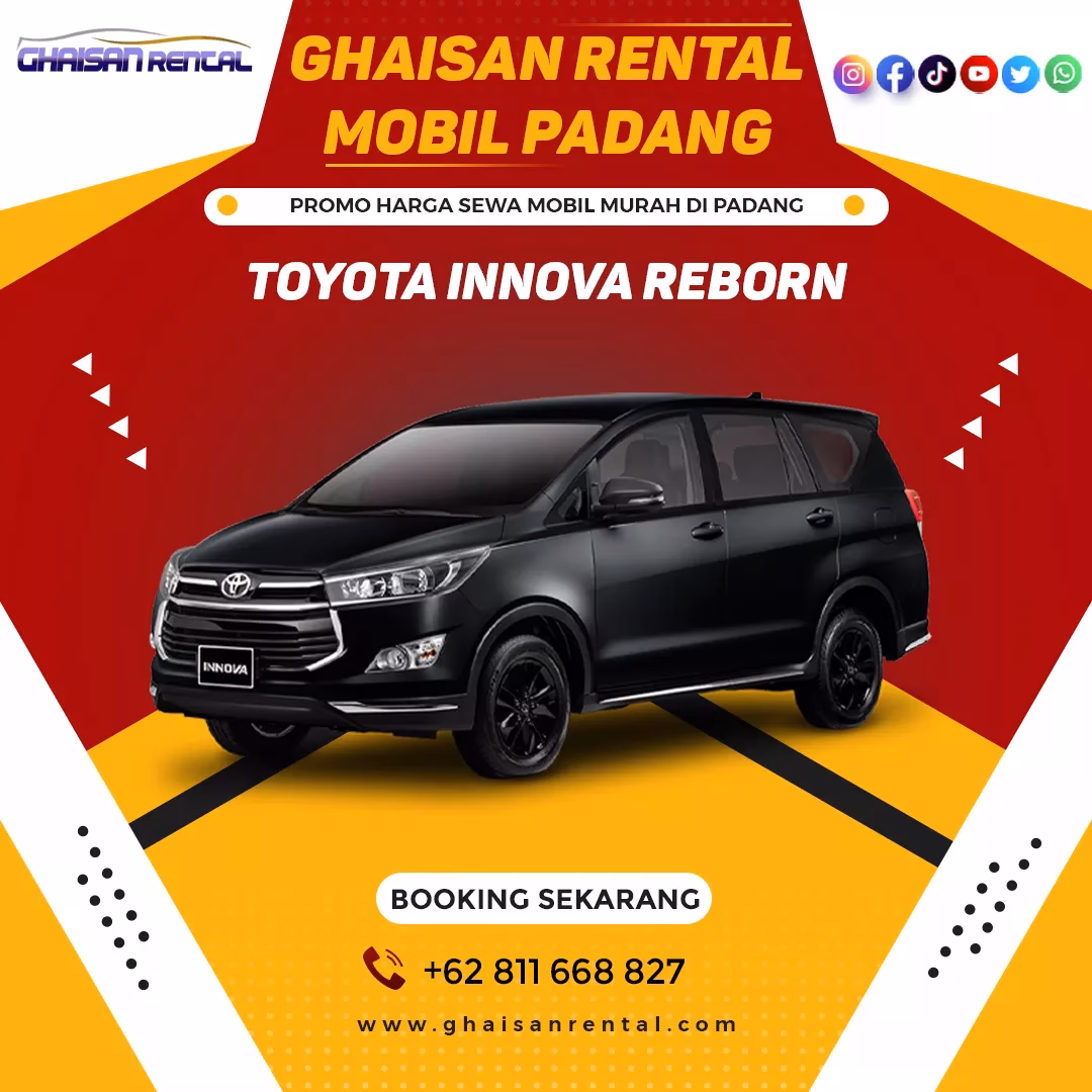 Apa yang membuat rental mobil murah Padang lebih efisien dan menyenangkan?