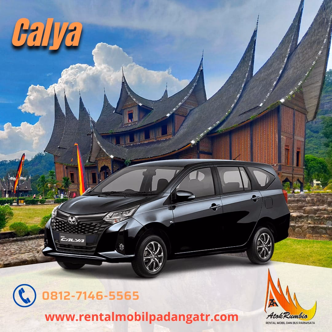 Berapa harga rental mobil di Padang?