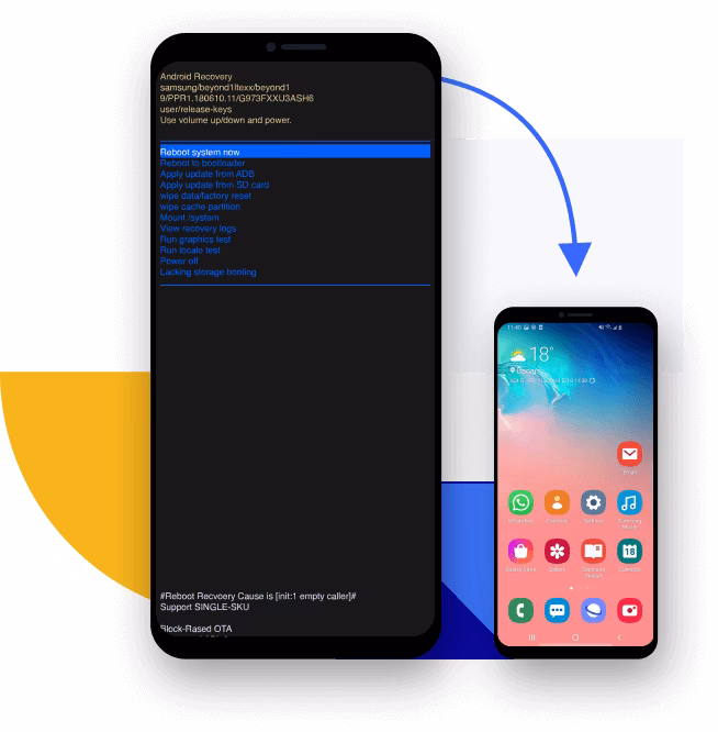What is the best mobile phone repair app?