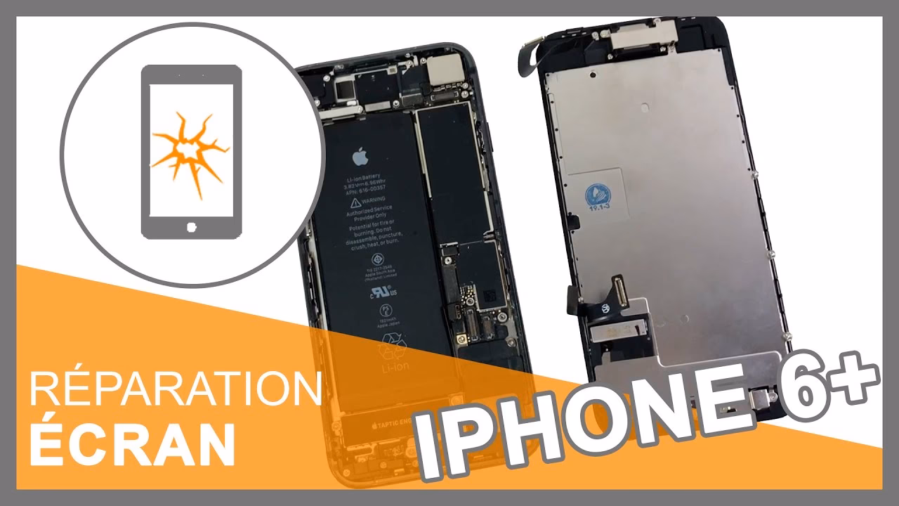 C'est quoi une réparation certifiée Apple ?